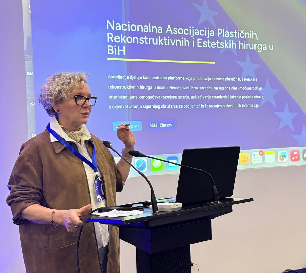 National Association of Plastic and Reconstructive Surgeons of BiH